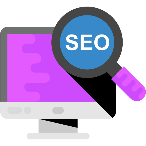 SEO & Content Strategy illustration